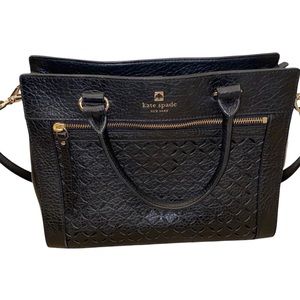 Kate Spade Black Handbag